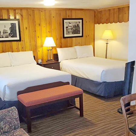 Teton Court Motel Pinedale Esterno foto