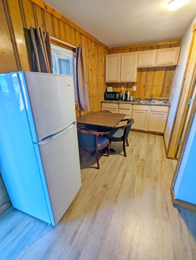 Teton Court Motel Pinedale Esterno foto